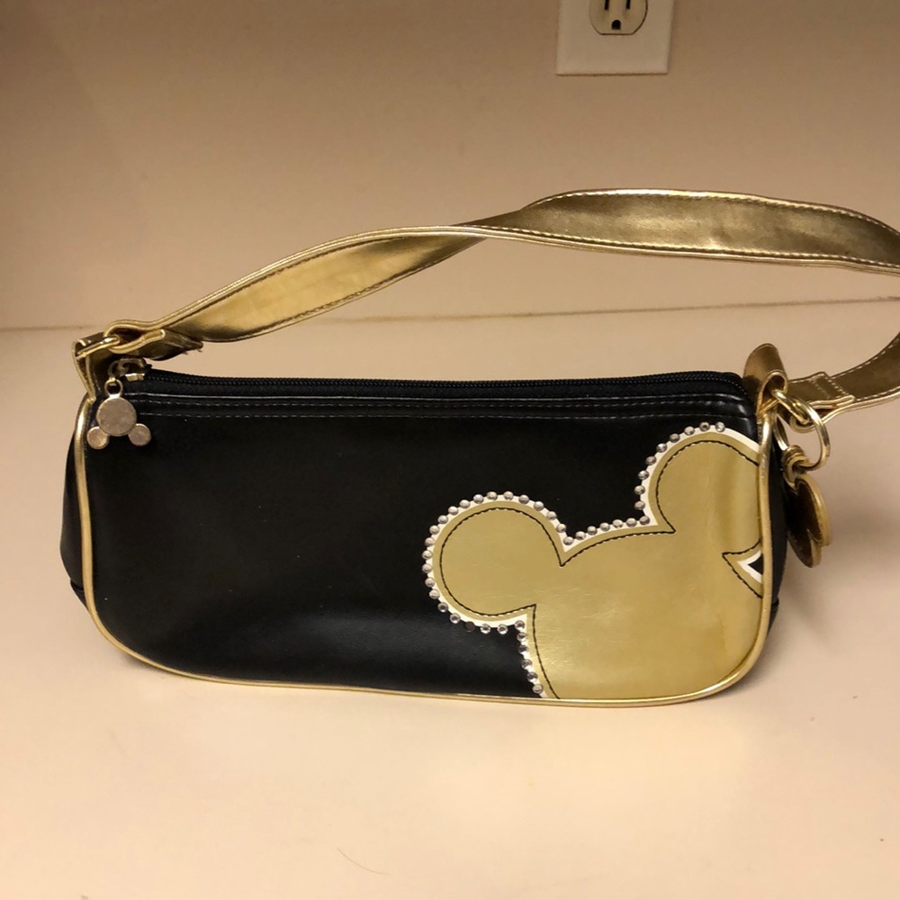 Mickey Mouse icon small purse